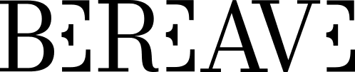 Bereave Logo